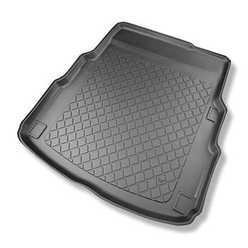 Kofferraumwanne für Audi A8 D5 Limousine (10.2019-....) - Kofferraummatte rutschfest Schutzmatte - 60 TFSI e Plug-in Hybrid; normaler & laengerer Radstand