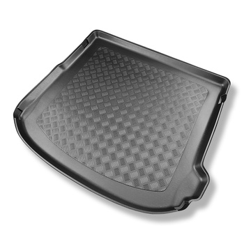 Kofferraumwanne für Mercedes-Benz GLC C254 SUV (07.2023-....) - Kofferraummatte rutschfest Schutzmatte - auch für Hybriden