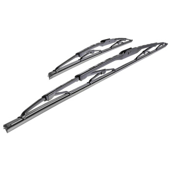 Vordere Scheibenwischer für Fiat Idea MPV (01.2006-03.2008) - Wischerblätter Standard