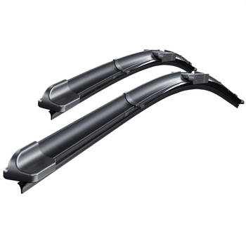 Vordere Scheibenwischer für Hyundai Sonata VI Limousine (09.2009-01.2014) - Wischerblätter Flach