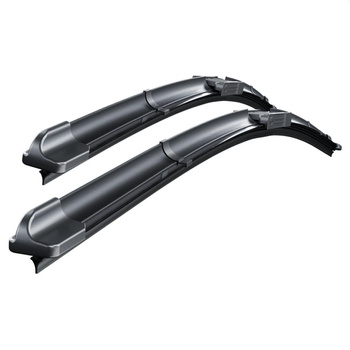 Vordere Scheibenwischer für Fiat Bravo Hatchback (10.1995-09.2003) - Wischerblätter Flach