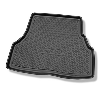 Kofferraumwanne für Toyota Avensis I Kombi (1997-2003) - Kofferraummatte rutschfest Schutzmatte