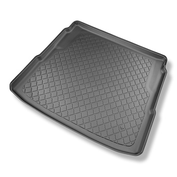 Kofferraumwanne für BMW i5 G61E Touring (05.2024-....) - Kofferraummatte rutschfest Schutzmatte