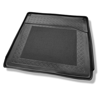 Kofferraumwanne für Audi A6 C4 Avant (1992-09.1997) - Kofferraummatte rutschfest Schutzmatte - auch für die Allroad Quattro-Version