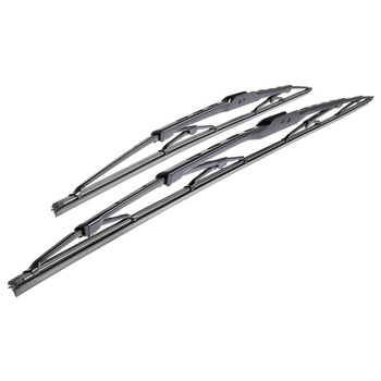 Vordere Scheibenwischer für Fiat Brava Hatchback (10.1995-12.2001) - Wischerblätter Standard