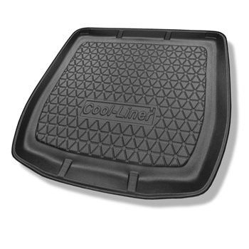 Kofferraumwanne für Audi TT 8N Coupé (1998-2006) - Kofferraummatte rutschfest Schutzmatte - nicht für Allrad