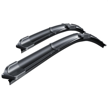 Vordere Scheibenwischer für Dodge Journey Crossover (09.2008-2020) - Wischerblätter Flach