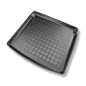 Kofferraumwanne für Jaecoo 7 SUV (2024-....) - Kofferraummatte rutschfest Schutzmatte - vertiefte Ladeflaeche; ohne doppelten Ladeboden