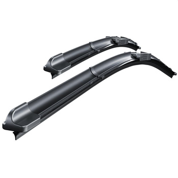 Vordere Scheibenwischer für Nissan Leaf Hatchback (10.2010-2017) - Wischerblätter Flach