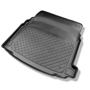 Kofferraumwanne für Mercedes-Benz CLS C257 Coupé (03.2018-....) - Kofferraummatte rutschfest Schutzmatte