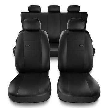 Universal Sitzbezüge Auto für Toyota Matrix (2001-2010) - Autositzbezüge Schonbezüge für Autositze - XL-B