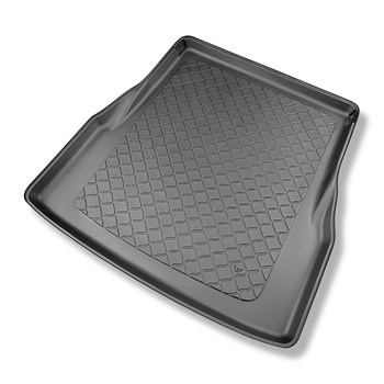 Kofferraumwanne für Mercedes-Benz EQS V297 Limousine (09.2021-....) - Kofferraummatte rutschfest Schutzmatte