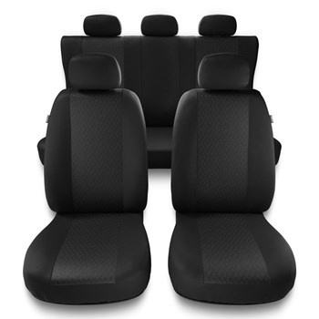 Universal Sitzbezüge Auto für Alfa Romeo Giulietta (2010-2020) - Autositzbezüge Schonbezüge für Autositze - PF-G