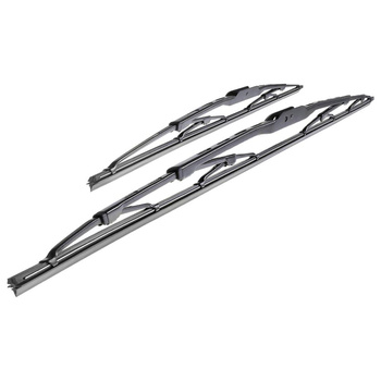 Vordere Scheibenwischer für Hyundai Accent III Hatchback, Limousine (04.2006-02.2012) - Wischerblätter Standard