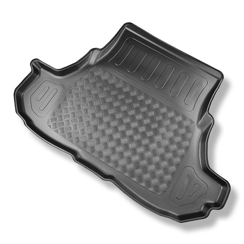 Kofferraumwanne für Dodge Challenger III Coupé (02.2008-....) - Kofferraummatte rutschfest Schutzmatte