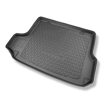 Kofferraumwanne für Honda ZR-V Hybrid e:HEV SUV (10.2023-....) - Kofferraummatte rutschfest Schutzmatte - ohne / mit Soundsystem