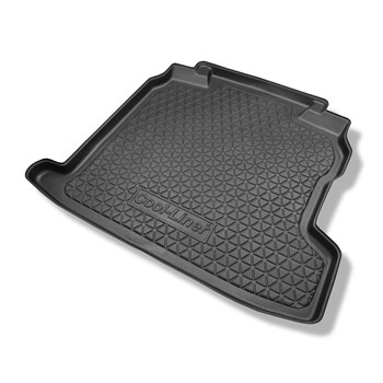 Kofferraumwanne für Opel Astra H Limousine (12.2007-2012) - Kofferraummatte rutschfest Schutzmatte