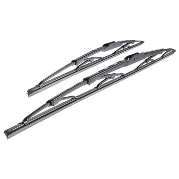 Vordere Scheibenwischer für Daihatsu Sirion II Hatchback (10.2004-2010) - Wischerblätter Standard