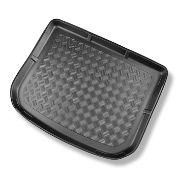 Kofferraumwanne für Audi TT 8J, FV Coupé (2006-2023) - Kofferraummatte rutschfest Schutzmatte - nicht umlegbare hintere Sitzreihe und ohne Skisack; auch für die Quattro-Version