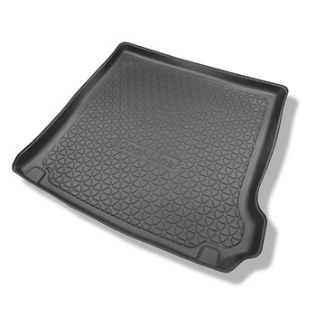 Kofferraumwanne für Volvo V90 Kombi, Cross Country (09.2016-....) - Kofferraummatte rutschfest Schutzmatte