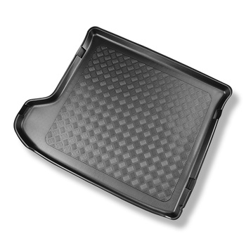 Kofferraumwanne für Kia EV6 Crossover (10.2021-....) - Kofferraummatte rutschfest Schutzmatte - obere Ladefläche; für doppelter Kofferraumboden in der oberen Position