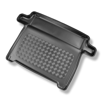 Kofferraumwanne für Aixam Coupe electric Coupé (02.2017-....) - Kofferraummatte rutschfest Schutzmatte