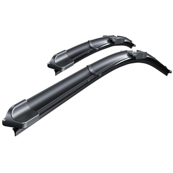 Vordere Scheibenwischer für Chevrolet Aveo II Hatchback, Limousine (06.2011-2014) - Wischerblätter Flach