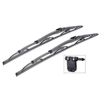 Vordere Scheibenwischer für DAF LF LKW (2001-2019) - Wischerblätter Standard