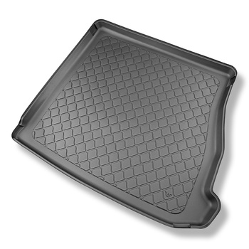 Kofferraumwanne für Mercedes-Benz C Klasse W206 Plug-in Hybrid (C 300 e) Kombi (10.2021-....) - Kofferraummatte rutschfest Schutzmatte