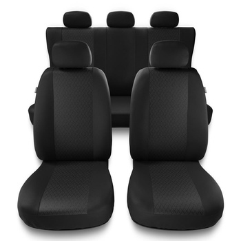 Universal Sitzbezüge Auto für Nissan Sentra V, VI (1998-2012) - Autositzbezüge Schonbezüge für Autositze - PF-G