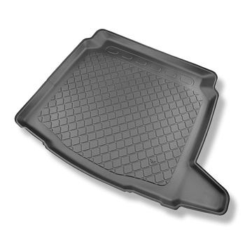 Kofferraumwanne für Renault Espace VI SUV (04.2023-....) - Kofferraummatte rutschfest Schutzmatte - 5 Sitze