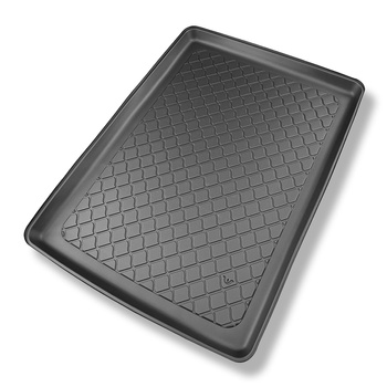 Kofferraumwanne für BMW 5er G60, G90 Limousine (10.2023-....) - Kofferraummatte rutschfest Schutzmatte - nicht für die elektrische Version