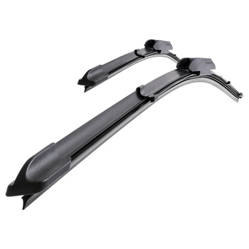 Vordere Scheibenwischer für Nissan X-Trail I, II SUV (10.2000-07.2014) - Wischerblätter Flach