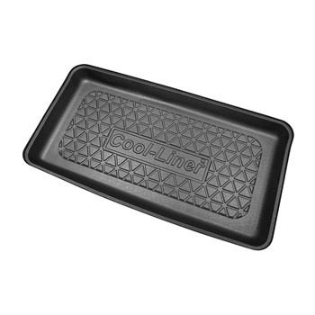 Kofferraumwanne für Ligier JS50 Hatchback (2015-....) - Kofferraummatte rutschfest Schutzmatte - nicht für JS50L (Long)