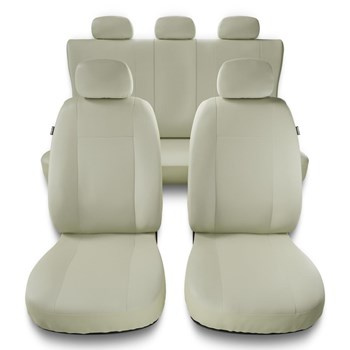 Universal Sitzbezüge Auto für Audi A4 B5, B6, B7, B8, B9 (1995-2024) - Autositzbezüge Schonbezüge für Autositze - CMP-BE