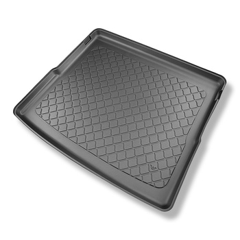 Kofferraumwanne für BMW iX2 U10 SUV (03.2024-....) - Kofferraummatte rutschfest 