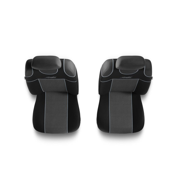 Universeller Autositzbezüge (T-shirt) für Mazda Tribute I, II (2000-2011) - TS-2