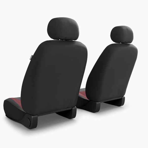 Universal Sitzbezüge Auto für Alfa Romeo 145 (1994-2000) - Autositzbezüge Schonbezüge für Autositze - RYL-RD