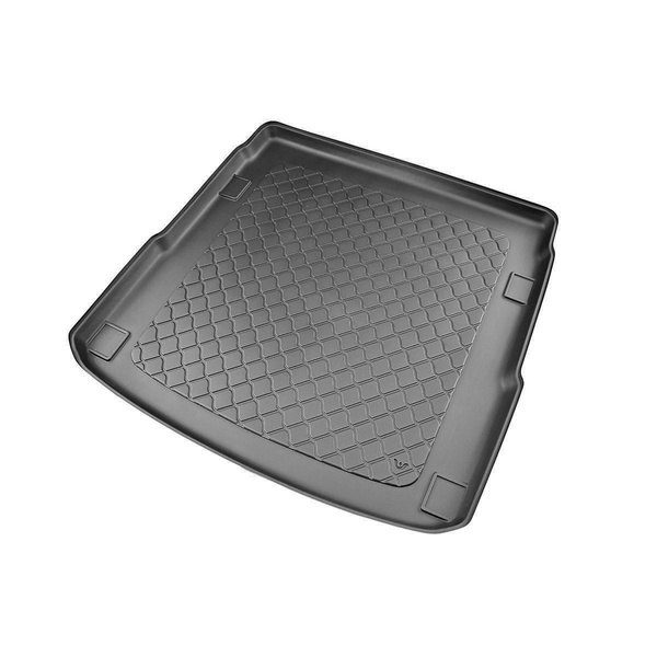 Kofferraumwanne für Audi Q8 e-tron SUV, Sportback (2022-....) - Kofferraummatte rutschfest Schutzmatte