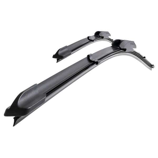 Vordere Scheibenwischer für Hyundai Getz Hatchback (09.2002-06.2009) - Wischerblätter Flach