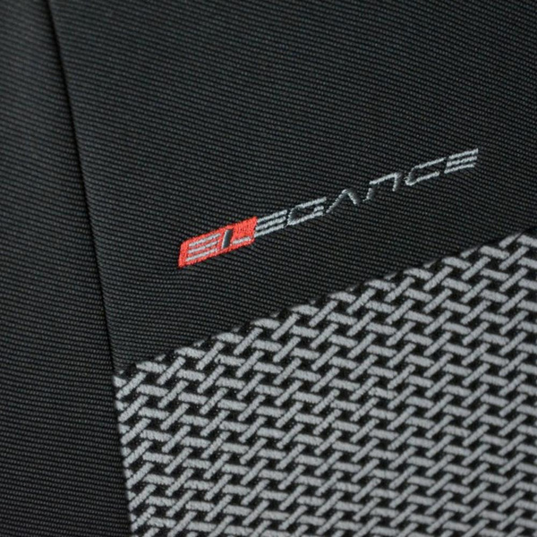 Maßgeschneiderte Sitzbezüge Auto für Toyota Yaris Cross Crossover (2020-....) - Autositzbezüge Schonbezüge für Autositze - standardmäßige Sitze - E2