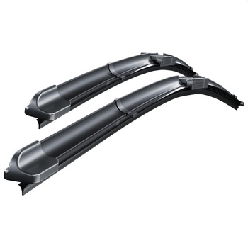 Vordere Scheibenwischer für Lexus GS III Limousine (2005-2012) - Wischerblätter Flach