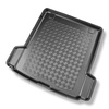 Kofferraumwanne für Porsche Taycan Cross Turismo, Grand Tourer (01.2020-....) - Kofferraummatte rutschfest Schutzmatte
