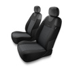 Universeller Autositzbezüge (T-shirt) für BMW X3 E83, F25, G01 (2003-2019) - TS-4