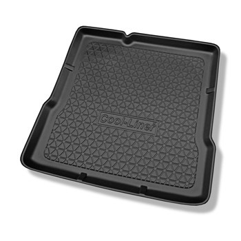 Kofferraumwanne für Chevrolet Aveo T300 Limousine (07.2011-10.2020) - Kofferraum