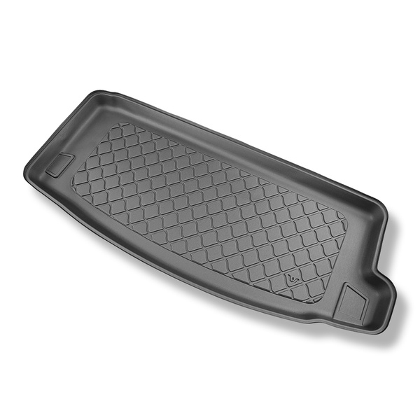 Kofferraumwanne für Mercedes-Benz E Klasse W213 Plug-in Hybrid Limousine (07.2016-08.2023) - Kofferraummatte rutschfest Schutzmatte