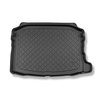 Kofferraumwanne für Seat Leon IV KL Hatchback (03.2020-....) - Kofferraummatte rutschfest Schutzmatte - vertiefte Ladefläche; Modelle ohne Varioboden; nicht für e-Hybrid PHEV