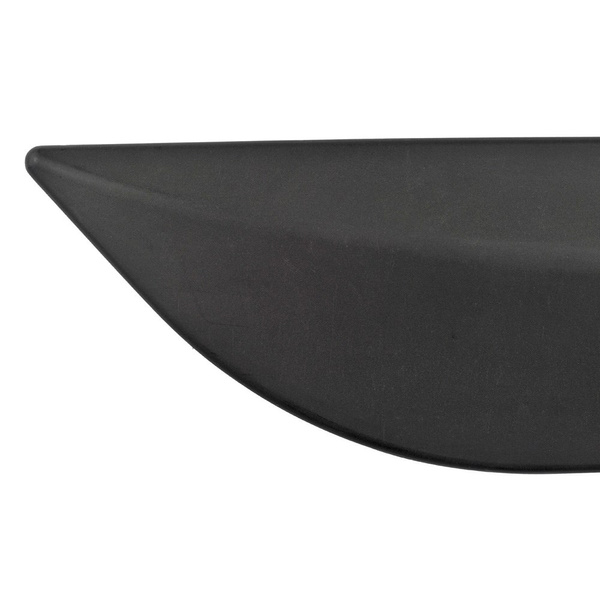 Schwarze Auto Seitenschutzleisten Kia Ceed Hatchback, Kombi (2012-2017)