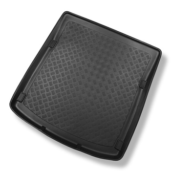 Kofferraumwanne für Audi A6 C7 Limousine (03.2011-05.2018) - Kofferraummatte rut