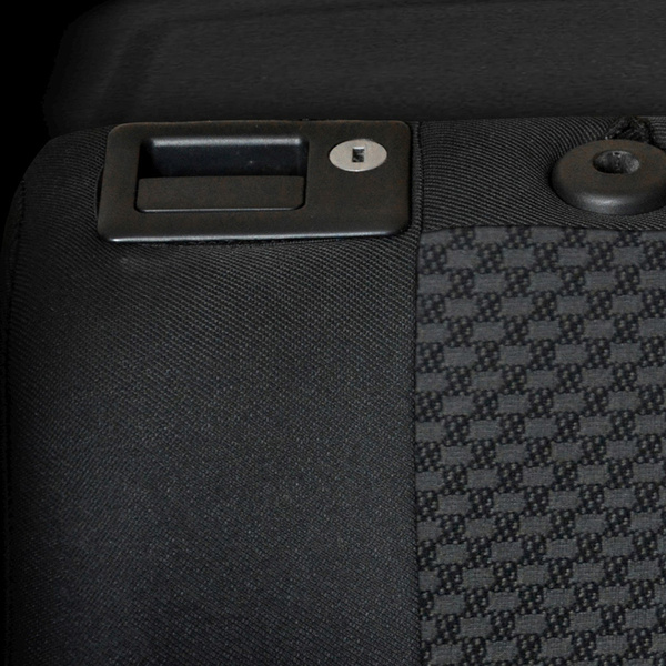 Maßgeschneiderte Sitzbezüge Auto für Citroen Berlingo I Van (1996-2008) - Autositzbezüge Schonbezüge für Autositze - E3